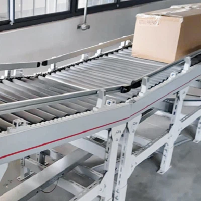 Logistik Machinery Sheet Metal Parts