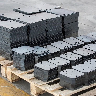 Tyk pladelaserskæring